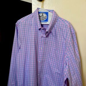 Nordstrom’s long sleeve mens button down